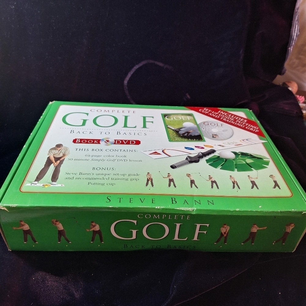 Complete Golf Back to Basics